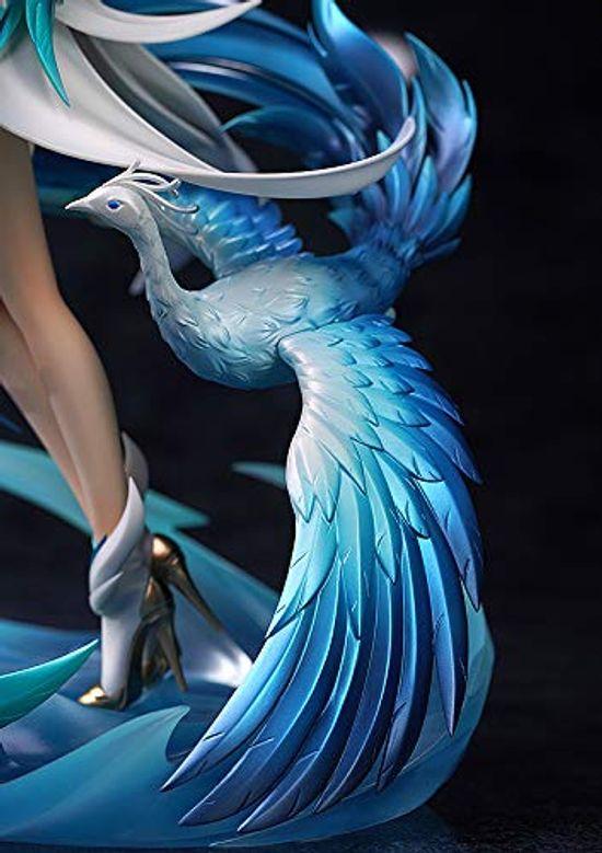 King's Honor Yuya Unryujaku ver. 1/7 scale ABS&PVC painted finished figure