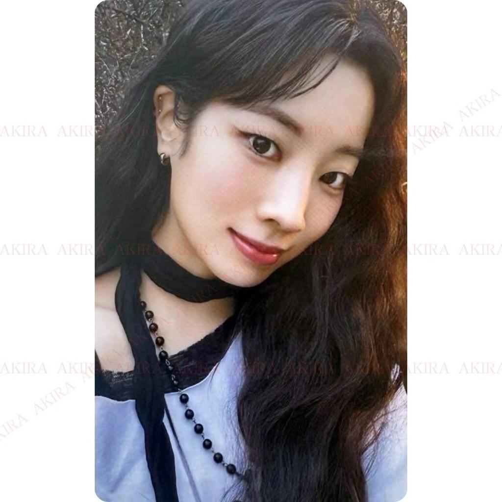 TWICE JAPAN 6th ALBUM ENEMY ALBUM PHOTO CARD JAPAN POB OFFICIAL