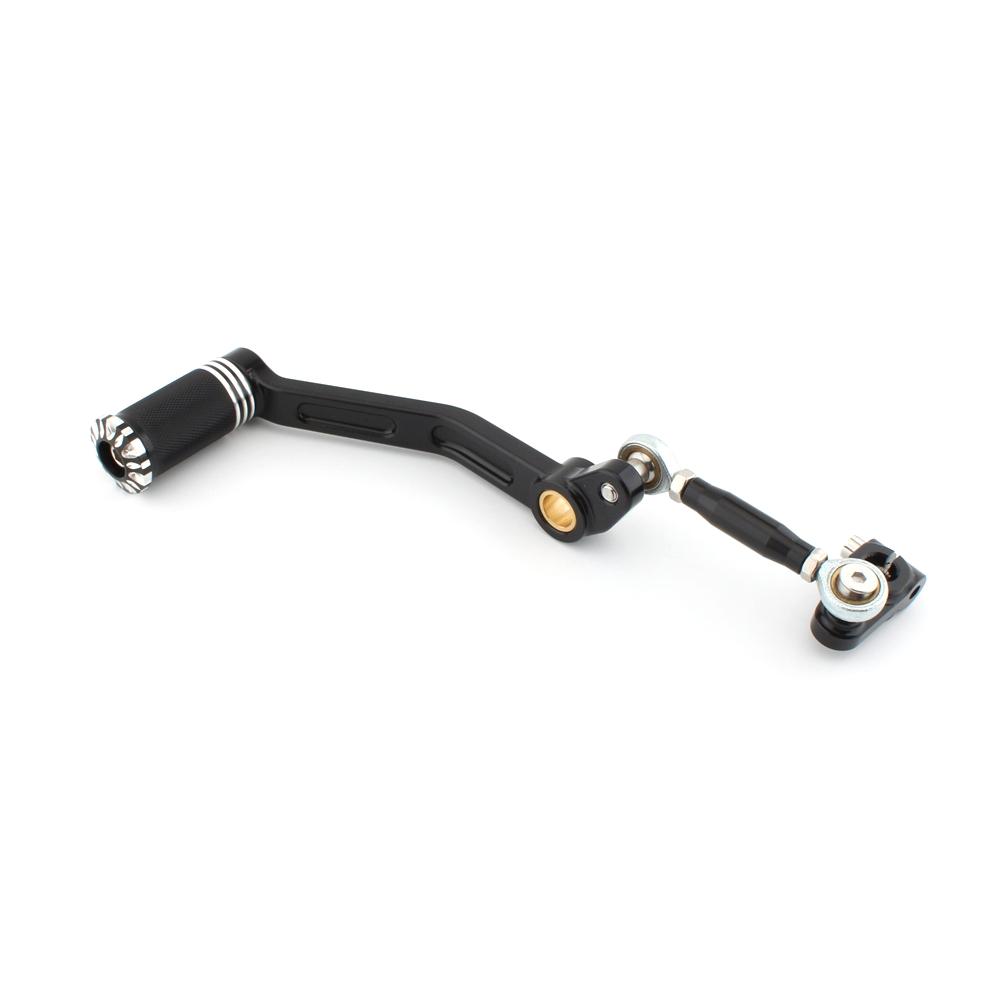 

Motorcycle Gear Shift Pedal Lever Assembly Gear Shifter Lever for V Max срібний