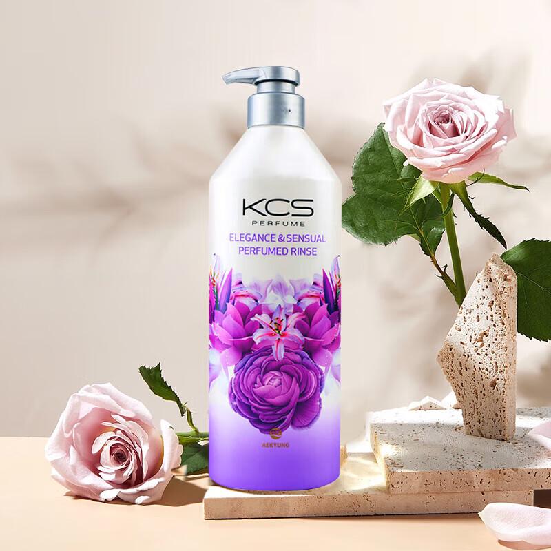 Kerasys Elegant Scent Lasting Fragrance Hair Care Set