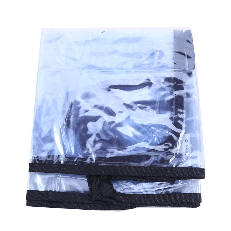 New Full Transparent Luggage Protector Cover Waterproof Dustproof Durable Suitcase Cover Protector Travel Accessories PVC Case