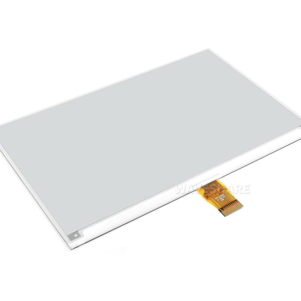 7.5" E-Paper Display with 800x480 Resolution In Black & White