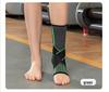 1pcs sports ankle support belt: breathable, anti-sprain and anti-sprain foot protection for running