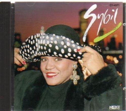 

CD SYBIL - Sybil CY4571 NEXT PLATEAU 1990 Japan Rap & Hip-Hop/R&B Used
