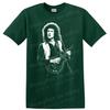 T-shirt Brian May Rock Legends Silhouette de Guitare Hommage aux Fans de Musique Tee