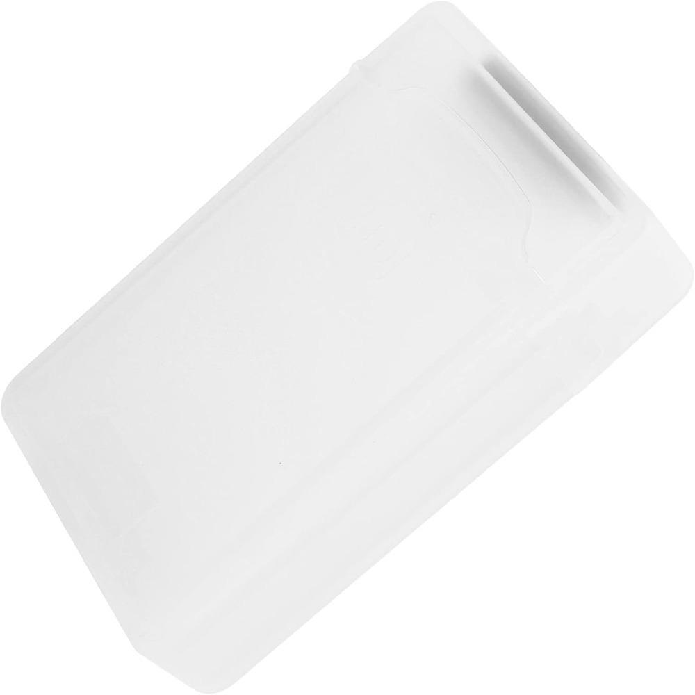 2PCS 3.5 Inch Size Hard Drive Storage Case Anti-Static Storage Box For External Storage