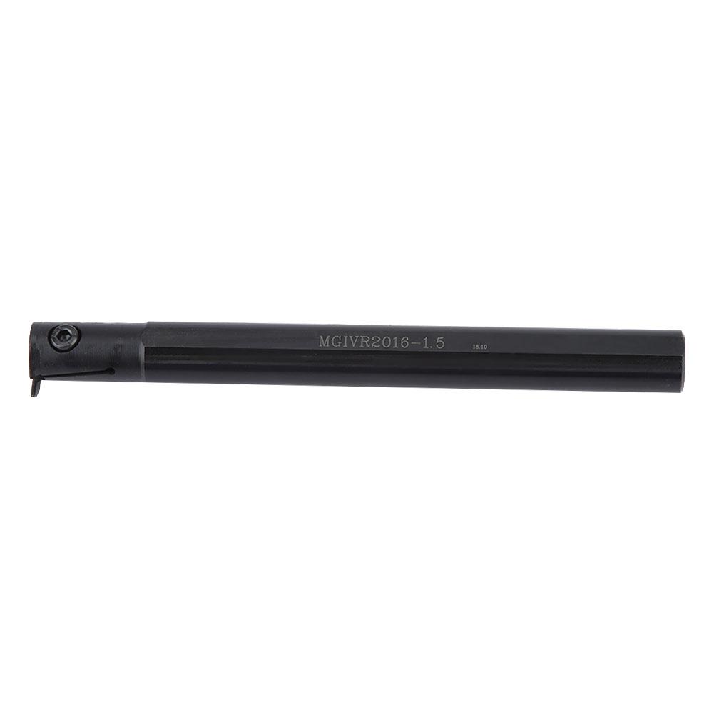 MGIVR20161.5 Lathe Grooving Cut Off Tool Holder and Wrench for MGMN150 inserts