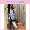 Sweetheart Sleeveless Blouse Summer Women Soft Satin 3d Effect Casual Tunic For Chic Styling