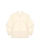 Alumalu Slit Pocket Shirt Jacket_Ivory