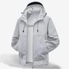 2025 Spring/Summer Sun Protection Clothing - Antibacterial Yarn with Reflective Nylon & YKK Zipper