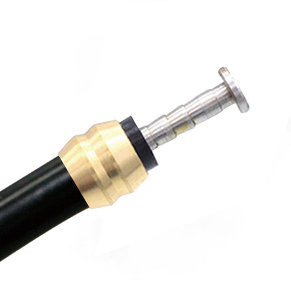 Set furtun de frână cu disc hidraulic de 3000 mm cu 5 măsline BH90 și inserții compatibile cu M315 335 395