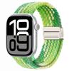 Nylon Strap for Apple Watch 10 46mm 42mm/Ultra 2 49mm 9 8 7 Breathable Watchband iwatch Series 6 5 4 SE 44mm 40mm 45mm 41mm Band