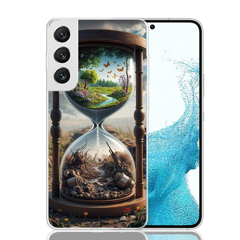 Rene Magritte Art Phone Case For Samsung Galaxy S26 Ultra S23 S24 S25 Edge S20 FE S21 S22 Plus Soft Print Shell Cover Fundas Gal