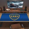 Club Atletico Boca Juniors Print  Cushion Non-slip Laptop Tablet Big Mousepad XXL Mat Mini PC Playmat With Lock edge
