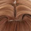 Cardcaptor Sakura Cosplay Sakura Anime Disguise Perfect for Everyday Cultural School and Cosplay Includes Wig Net Wig, Kinomoto, Heat-Resistant, Wig,