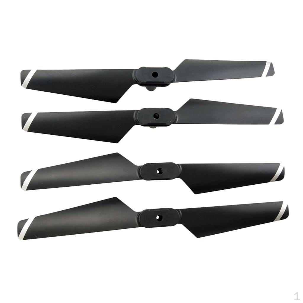 

4pcs For XS809 XS809W XS809HW XS809S, Folding Accessories чорний
