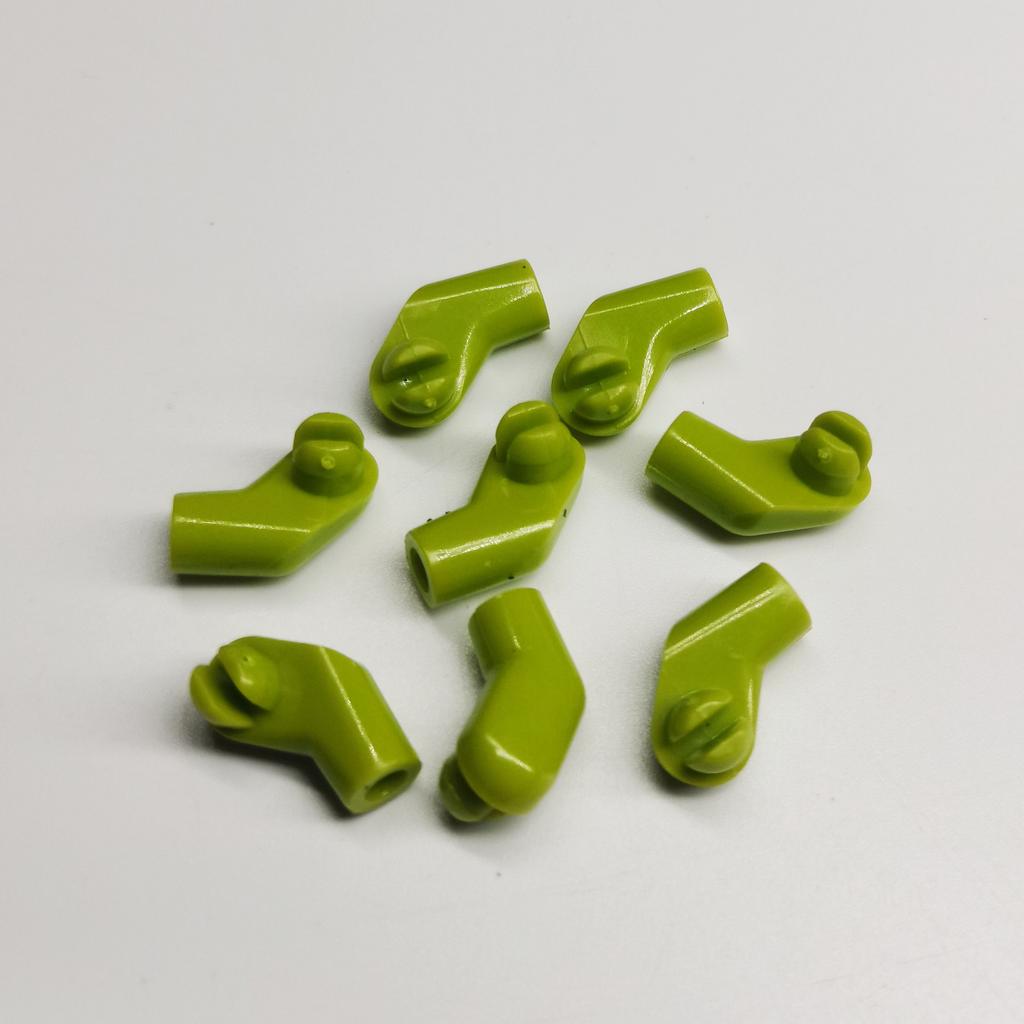 100 Stück DIY MOC Für 982 Bausteinteile Für Körperteil Arm, Rechts