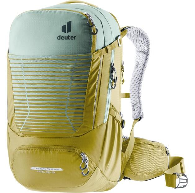 

Рюкзак Deuter Trans Alpine Pro 26 SL frost/linden (Damen) (3201021-1205)