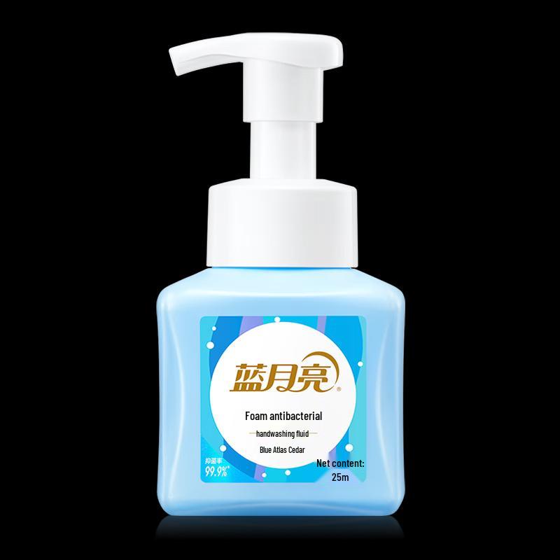 

Blue Moon Foaming Hand Soap