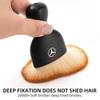 AABDS1 Car Towel Suede Double-sided Car Cleaning Cloth with Car Detail Cleaning brush for Mercedes benz A B R G Class w204 W251 W463