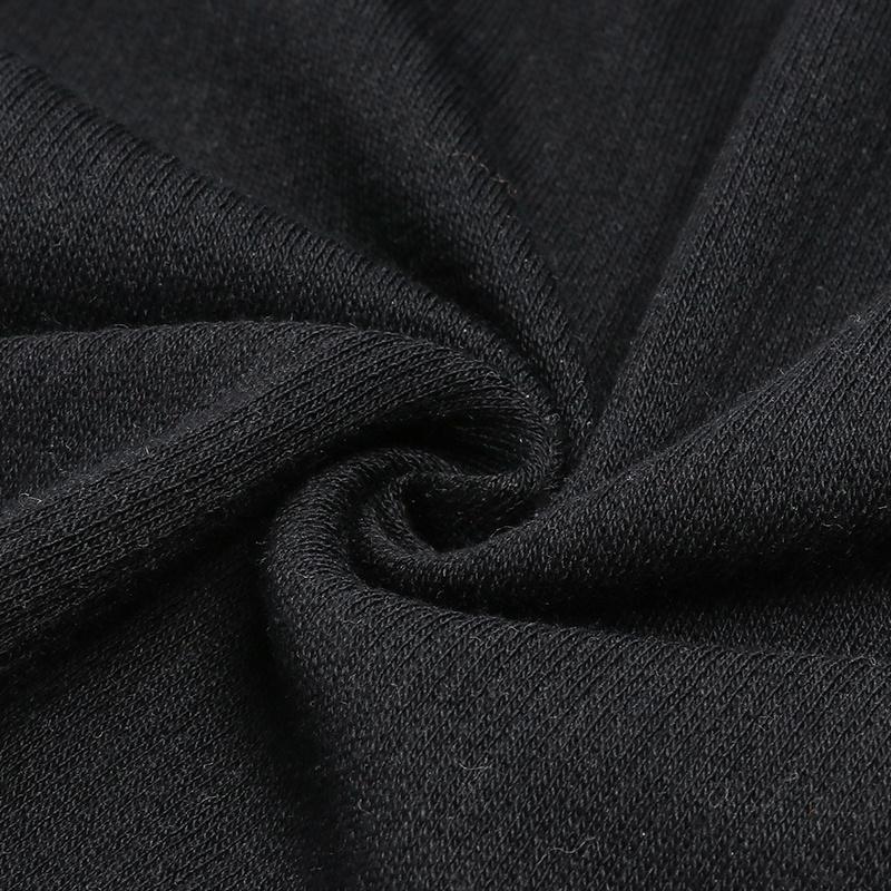 Nike Sweatshirts Women's Black Turtleneck Moderate Regular DD5825-010