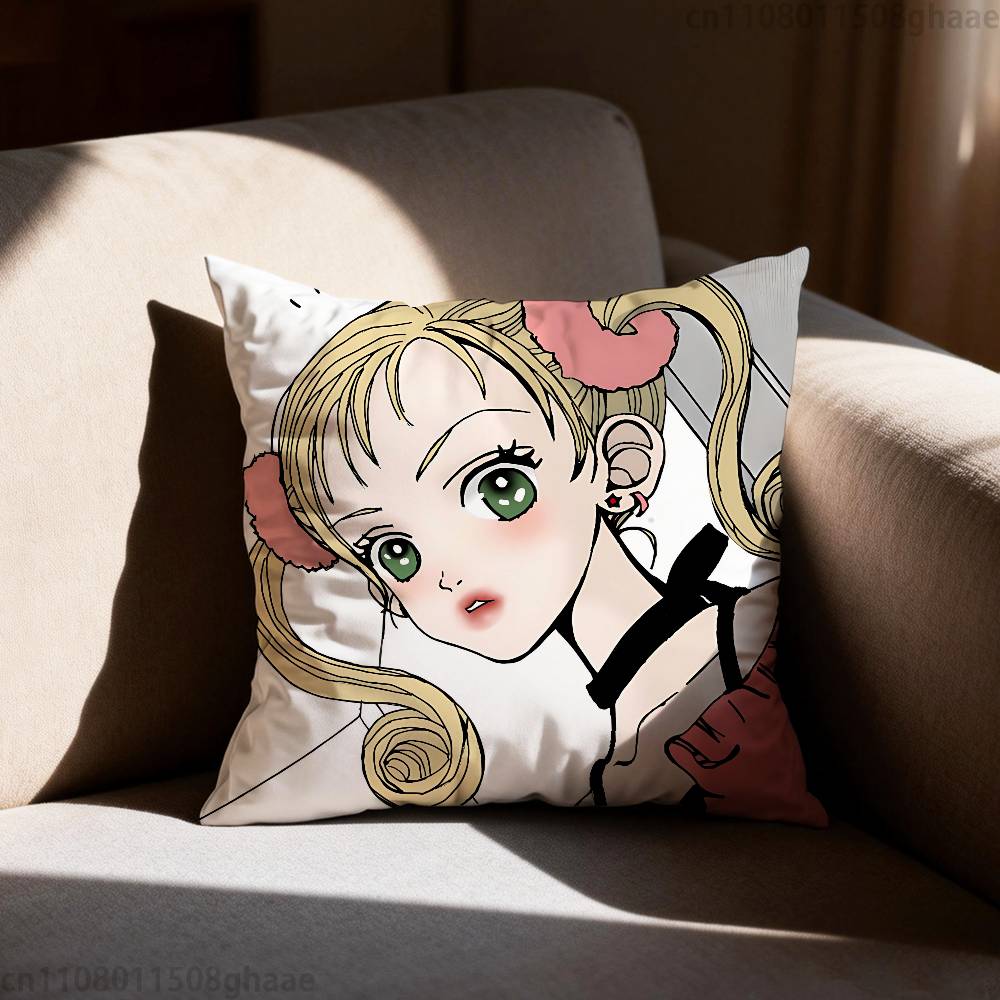 HHappy Berry Cartoon pillow cover living room sofa cushion cover bedroom room bed pillow cover home decoration