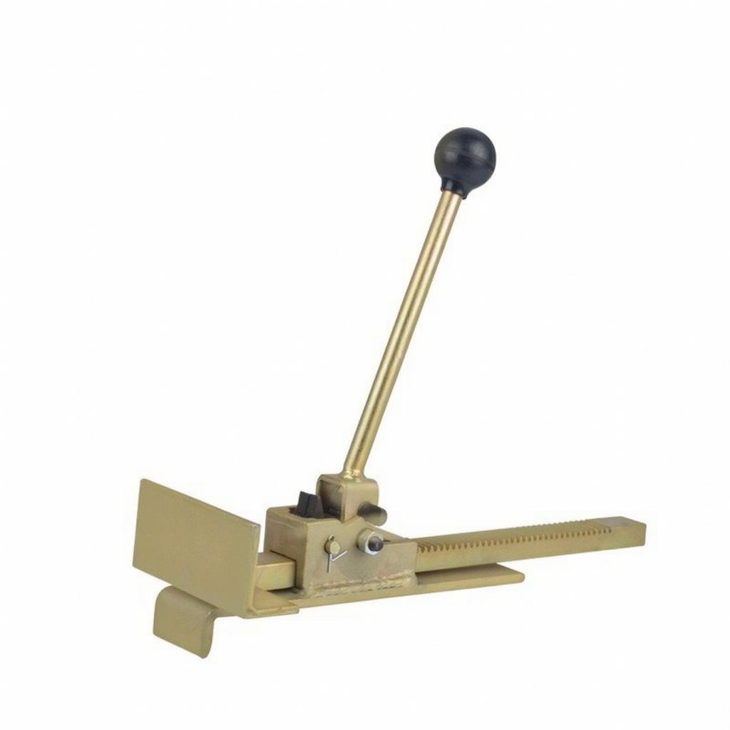 Floor Pull Bar with Lever Handle Long-Handled Installation Tool for DIYers