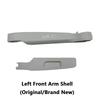 Original New Arm Cover For DJI Mavic Air 2S Left Right Front Rear Arms Shell Landing Gear Leg Drone Replacement Repair Parts