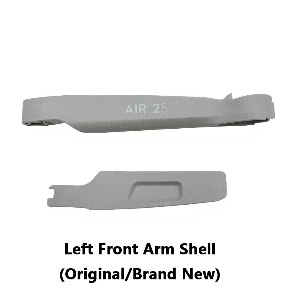 Original New Arm Cover For DJI Mavic Air 2S Left Right Front Rear Arms Shell Landing Gear Leg Drone Replacement Repair Parts