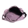 Canvas Bag Unisex Crossbody Bag Student Class Shoulder Messenger Bag