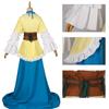 Tushan Yaya & Tushan Rongrong Cosplay Costume, Fox Spirit Matchmaker Halloween Role Play Outfit