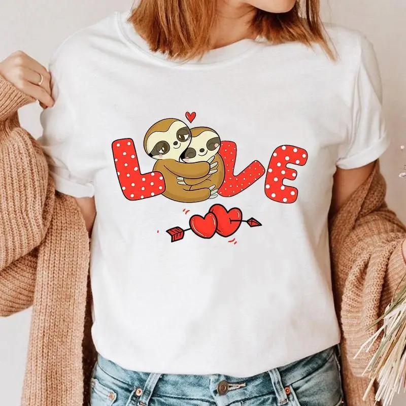 Womens Leopard Print ShortSleeved Tshirt CrewNeck Vintage Aesthetic Harajuku Top Fashion Animal Base Shirt S