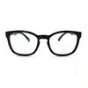 Alloaiweeo [Alo:Alameda] Nbgt0021 0909G Soft City Boy Frame Tr Horn-Rimmed Glasses