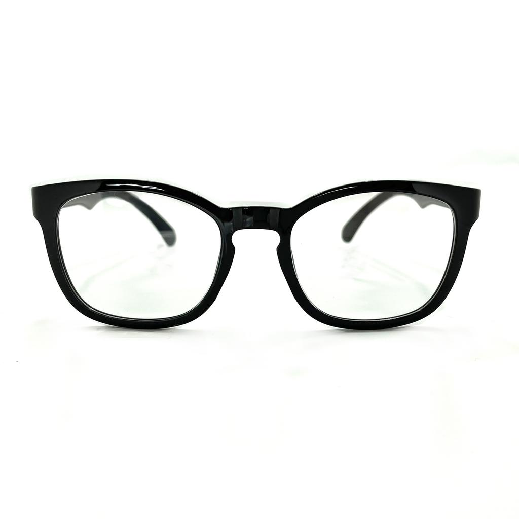 Alloaiweeo [Alo:Alameda] Nbgt0021 0909G Soft City Boy Frame Tr Horn-Rimmed Glasses