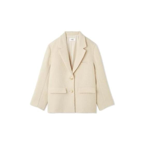 SNIDEL Oversized Balier Jacket SWFJ244134 Women s