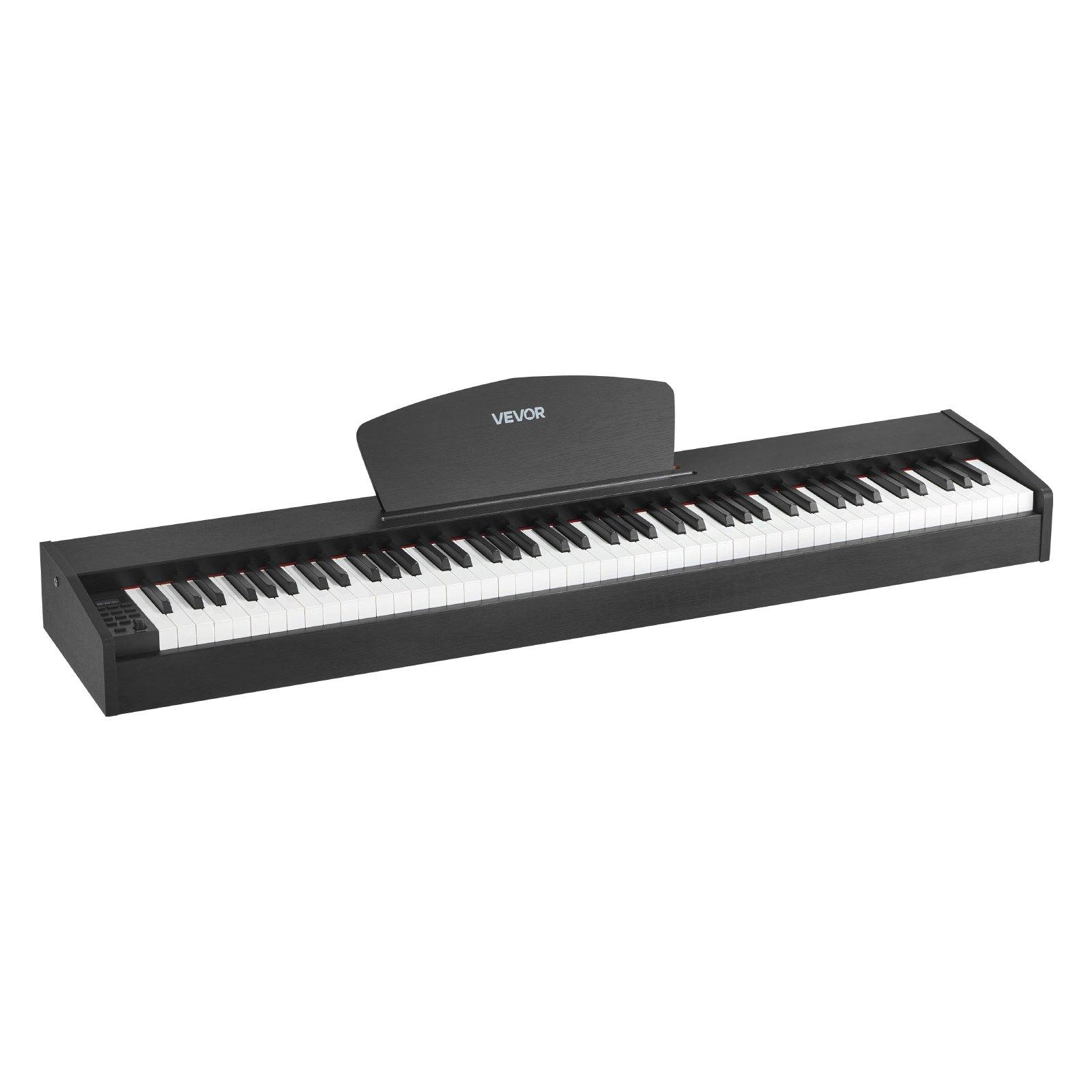 VEVOR Weighted Digital Piano, 88 Keys