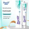 Dr. Teeth Stain Removal Whitening Fluoride Toothpaste