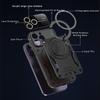 For Iphone 12 Shockproof Armor For Iphone 12 Pro Max Case Phone Ring Stand Bumper Silicone Phone Cover Capa For Iphone 12 Pro