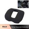For SilveradoTahoeAvalanche 07-13 Front Lid Armrest Protect Cushion Pad Cover
