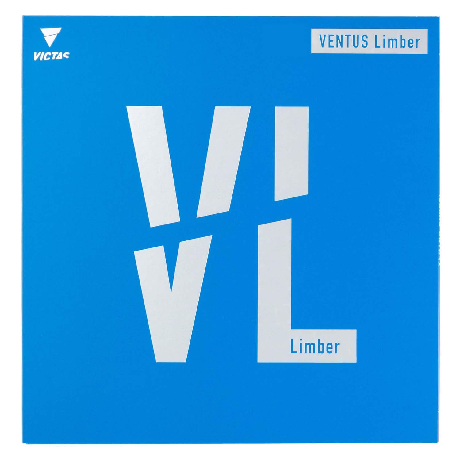 

VICTAS Ventus Limber Table Tennis Inverted High Energy MAX 200010 Rubber, Soft, Tension, Pink, розовый