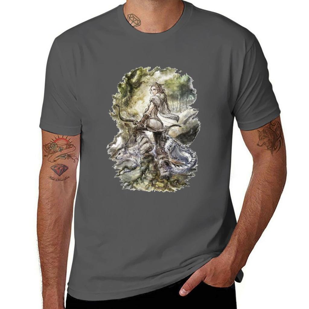 Haanit Tshirt Holiday All Match Tshirt