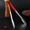 Stainless Steel BBQ & Food Tongs