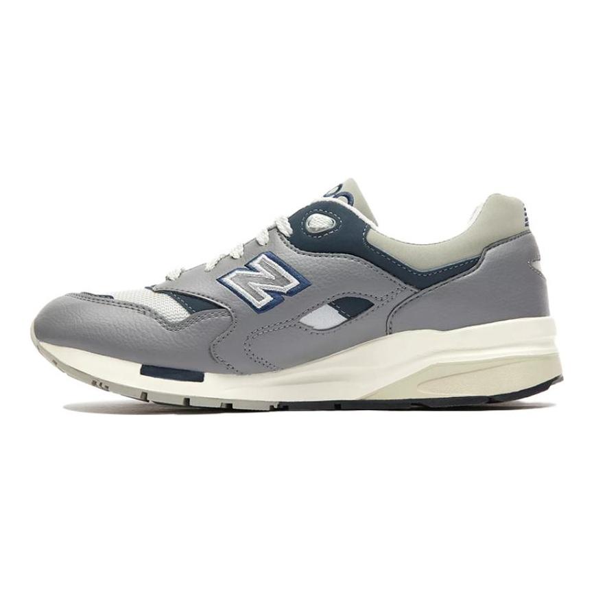 New Balance 1600 Grey White Sneakers CM1600G