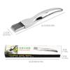 Spring Onion Slicer Stainless Steel Scallion Slicer Multifunctional Green Onions Slicer Kitchen Accessories