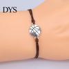 Adjustable Bracelet Boys Girls Sports Braided Length Soccer Baseball Basketball Souvenir Gift