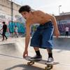 Casual Shorts For Men With Polyester Blend Summer Denim Pants Teen Youth Fashion