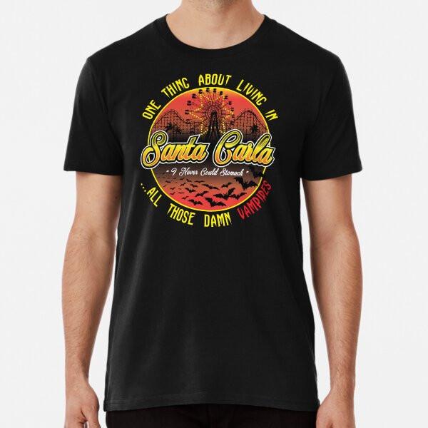 The Lost Boys - One Thing About Living In SaT-Shirt S-5XL Best T-Shirt