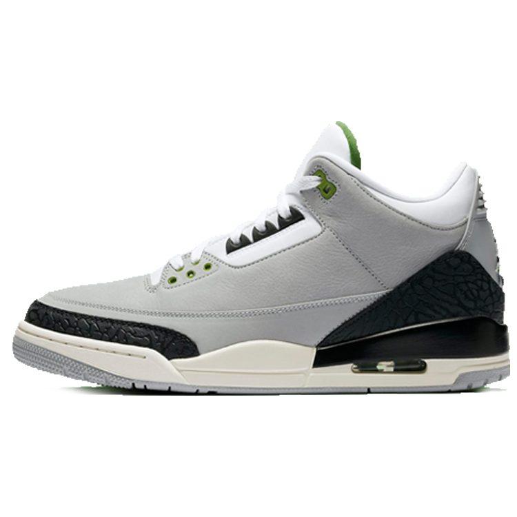 Air Jordan 3 Retro 'Chlorophyll' 136064-006