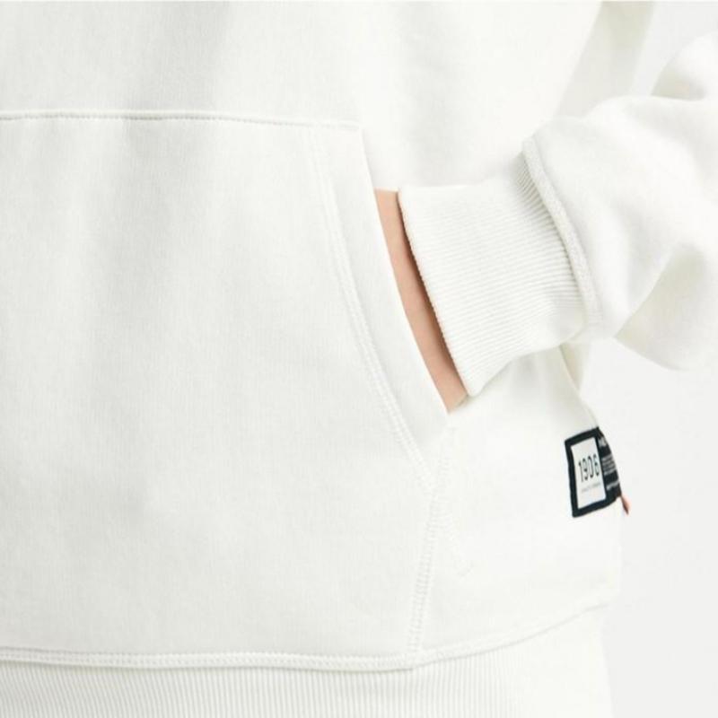 New Balance Unisex Basic Logo Brushed Hoodie Nbn0d41913