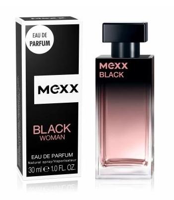 Mexx Black Woman Eau De Parfum – 30ml | Elegant & Modern Fragrance for Women